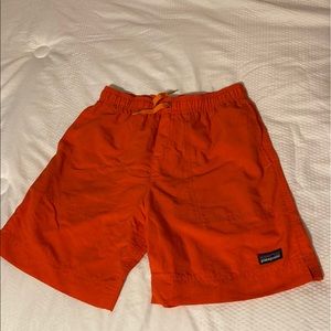 Boys Patagonia Baggies